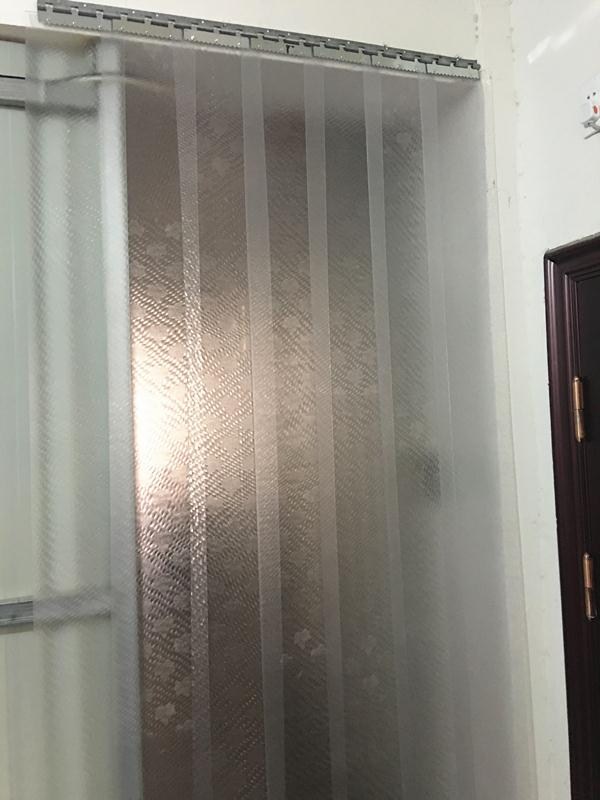 冷库专用门帘防冻寒保温加厚冷藏车透明PVC耐低温塑料软皮门帘子在类目 居家布艺, 窗帘门帘及配件, 门帘中 - 来自Buy2taobao.com提供专业的淘宝代购服务
