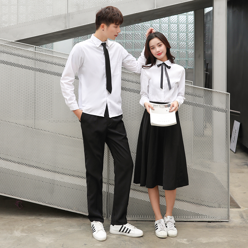 学院风男女学生制服韩版JK长裙日系班服演出服初高中校服毕业套装在类目 女装/女士精品, 套装/学生校服/工作制服, 学生校服中 - 来自Buy2taobao.com提供专业的淘宝代购服务