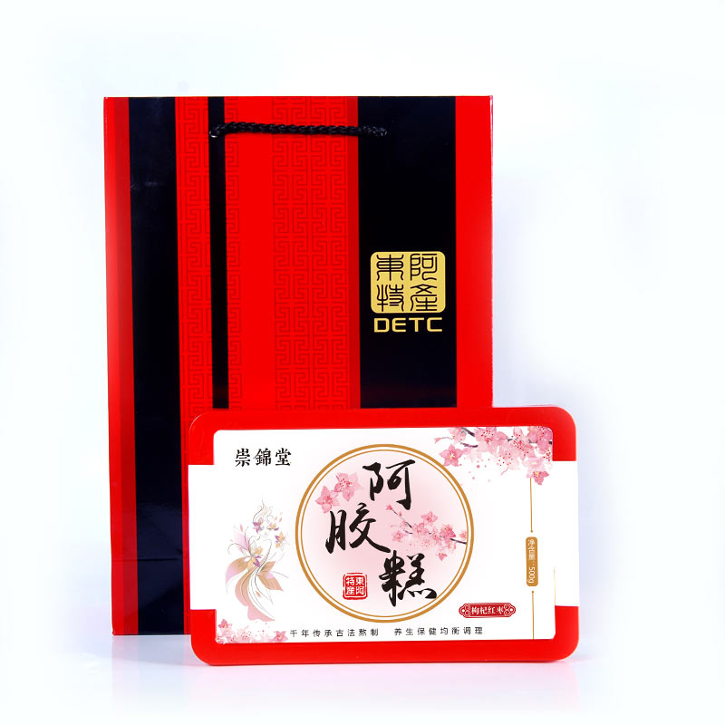 Shandong specialty Jujube Gelatin cake precooked and ready to be eaten Qi ejiao Pure handwork Gelatin 500g femalein the Traditional nourishing food , Paste gelatin , Gelatin cream/Solid element cream category - from Buy2taobao.com to provide professional Taobao agent buy service
