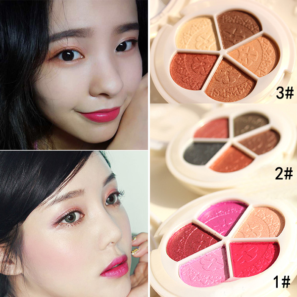 Matte Nude color Smoked Earth colors Eye shadow natural girl Peach blossom Red wine Metal CD beginnerin the Makeup/Perfume/Beauty tools , Eyeshadow category - from Buy2taobao.com to provide professional Taobao agent buy service