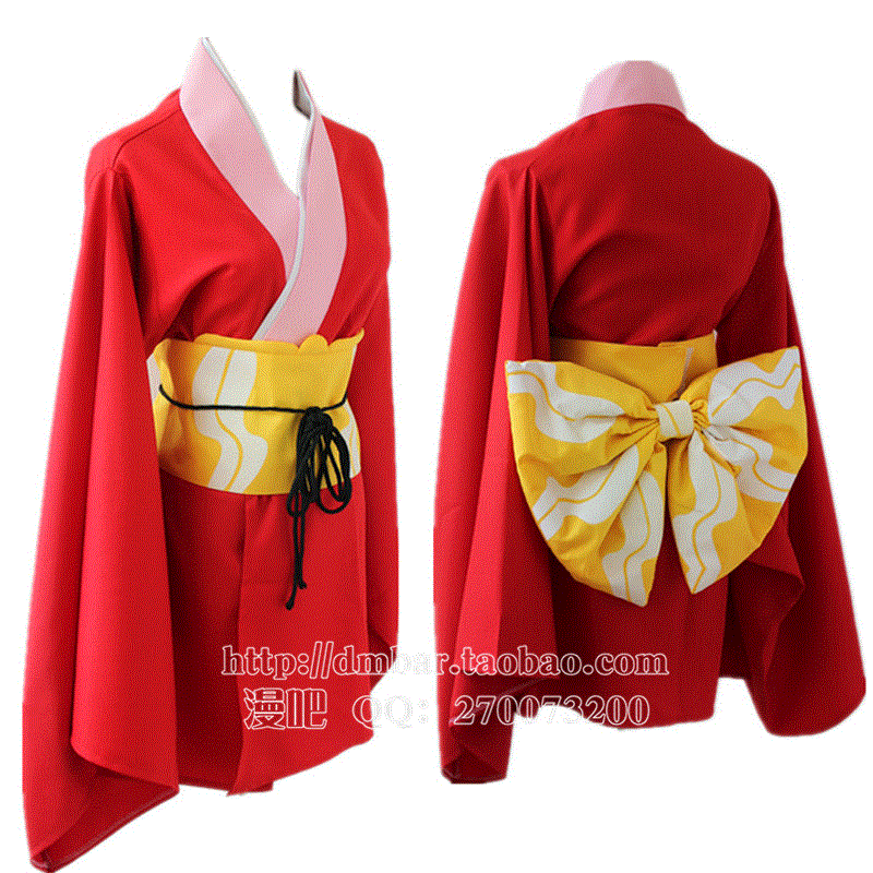 银魂动漫红色神乐cos服现货吉原女cosplay服装假发簪子筒袜伞和服|msdalam kategori mod main/animasi/Zhou Bian/cos/permainan papan, kostum cosplay/props/perkhidmatan, Wanita Cosplay - dari Buy2taobao.com untuk memberikan perkhidmatan ejen Taobao profesional membeli
