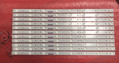 Original Hisense LED55K300UD Light Bar RSAG7.820.6734 HD550DU-B71 a set 10 stripin the 3C Digital Accessories, Electronic components market , Electronic component , Other components category - from Buy2taobao.com to provide professional Taobao agent buy service