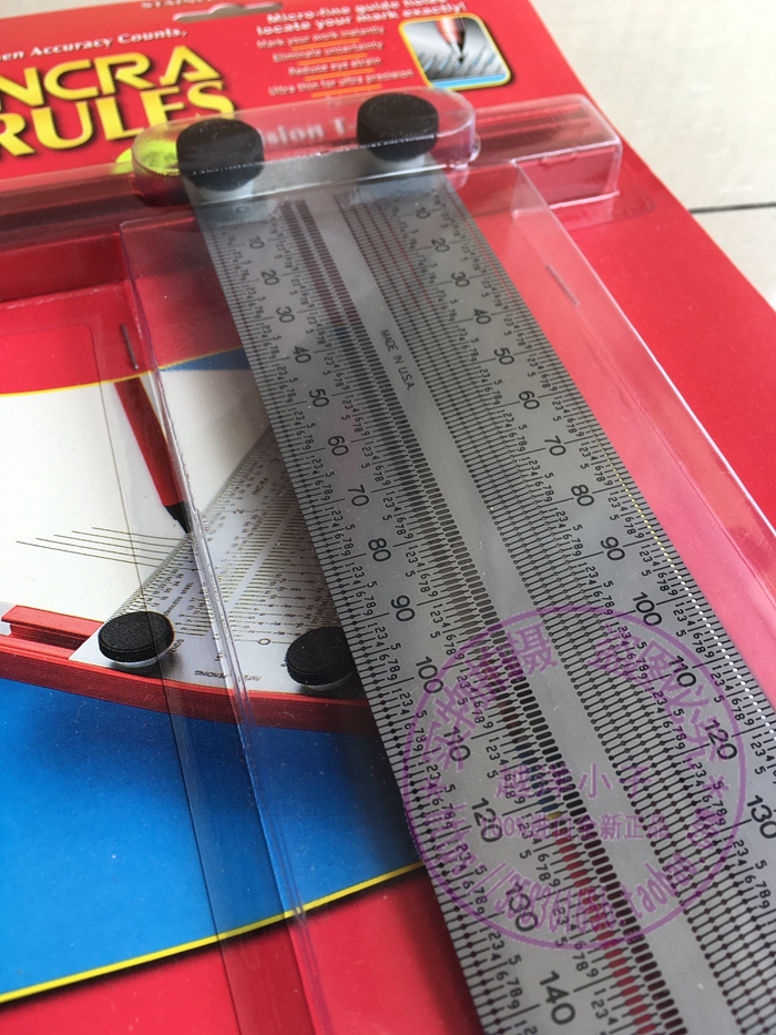INCRA 全新原装美国进口精密划线尺公制300mmT公制划线尺150MM|ruв категории оборудование/инструменты, ручной инструмент, измерительный инструмент, шкала - от Buy2taobao.com для оказания профессиональной услуги покупки агента Taobao