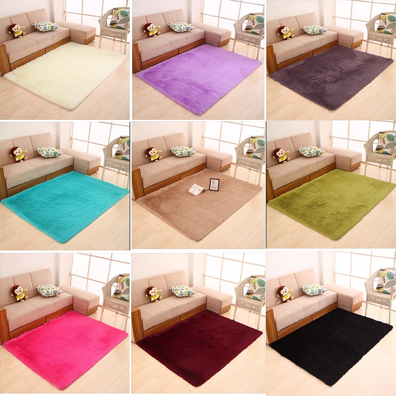 Crop Plush carpet a living room bedroom Bedside blanket household rectangle lovely Shop for Room customizedin the Home Fabric , Carpet category - from Buy2taobao.com to provide professional Taobao agent buy service