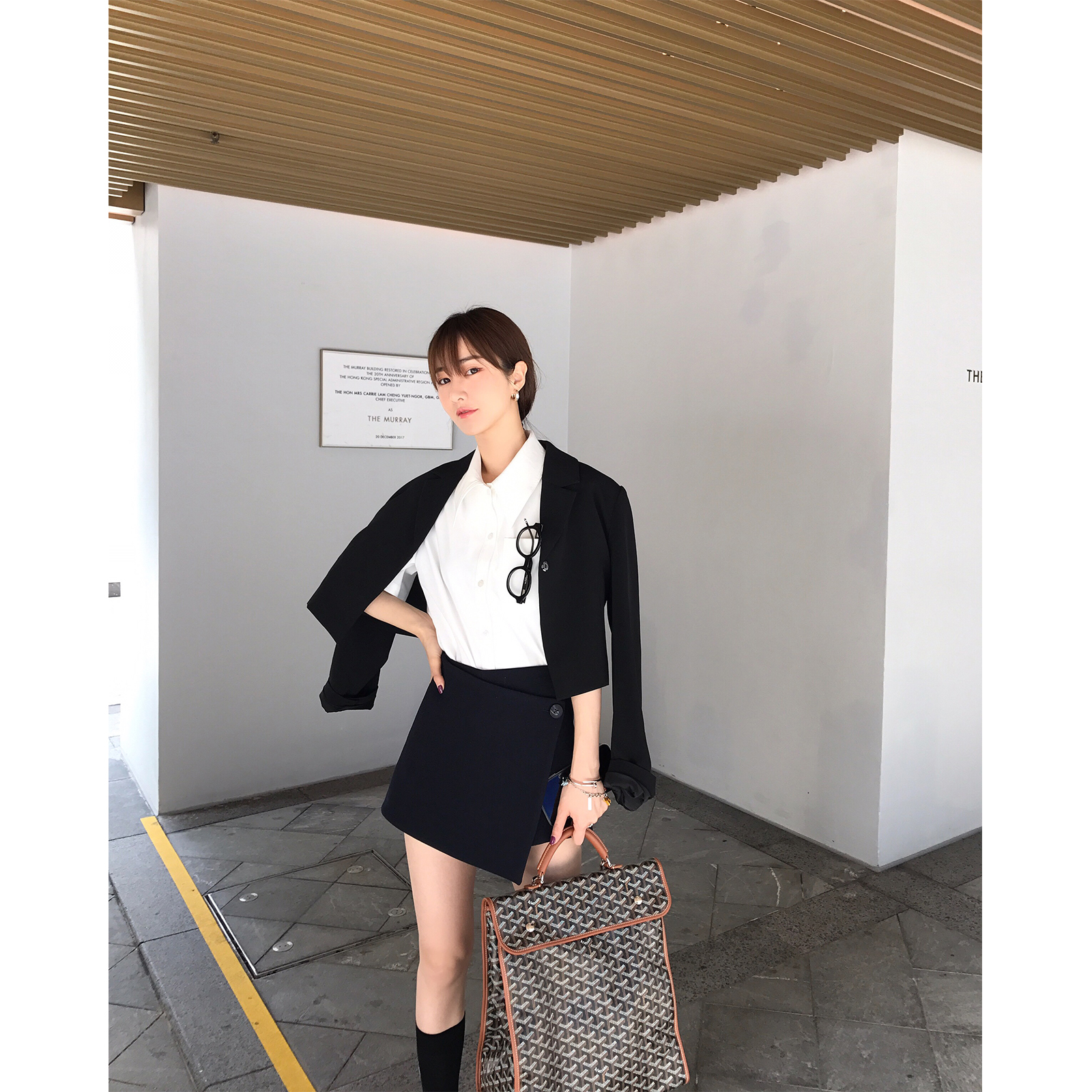vcruan 半身裙女夏2019新款韩版百搭气质包臀裙裤裙子高腰a字短裙在类目 女装/女士精品, 半身裙中 - 来自Buy2taobao.com提供专业的淘宝代购服务