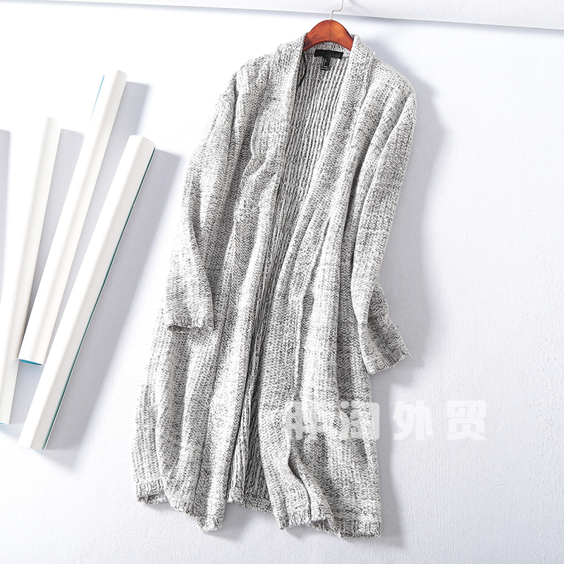 A9C10时尚百搭潮版女装纯色翻领长袖宽松直筒中长针织开衫毛衣.75|msdalam kategori Butik wanita / wanita, sweater - dari Buy2taobao.com untuk memberikan perkhidmatan ejen Taobao profesional membeli