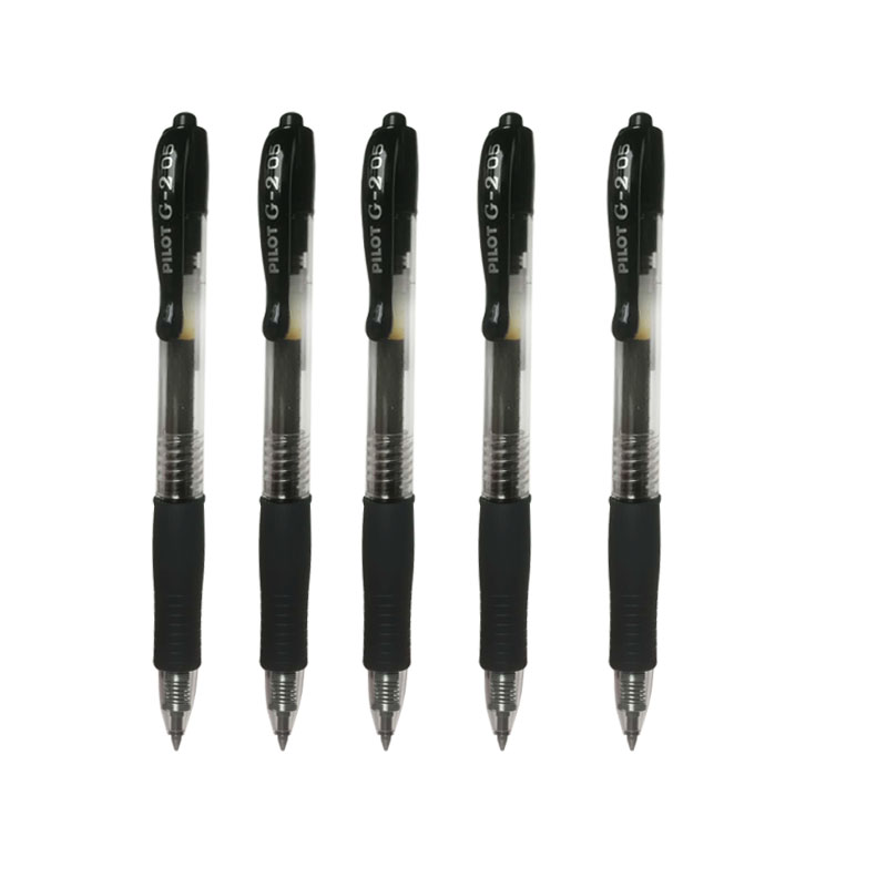 PILOT Japan Tupper BL-G2-5 Push Gel 0.5mm bullet Signature pen Student Examin the Electronic Dictionary/Electronic paper book/Stationery , Pens/Writing Tools , Gel category - from Buy2taobao.com to provide professional Taobao agent buy service