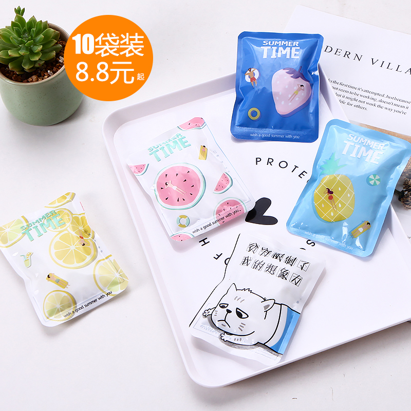 反复使用敲敲乐冰袋保鲜学生冷藏卡通可爱夏季便携式户外速冷小包|msdalam kategori luar/Mountaineer/Camping/Aksesori perjalanan, dapur/pinggan mangkuk/bekalan barbeku berkelah, pek ais/Ice Bucket, pek ais - dari Buy2taobao.com untuk memberikan perkhidmatan ejen Taobao profesional membeli