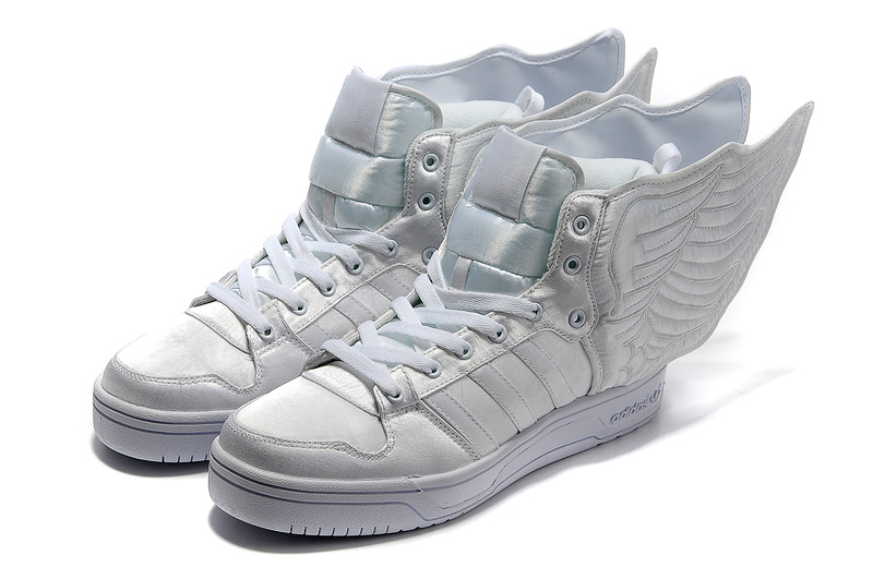 Jeremy Scott adidas кроссовки