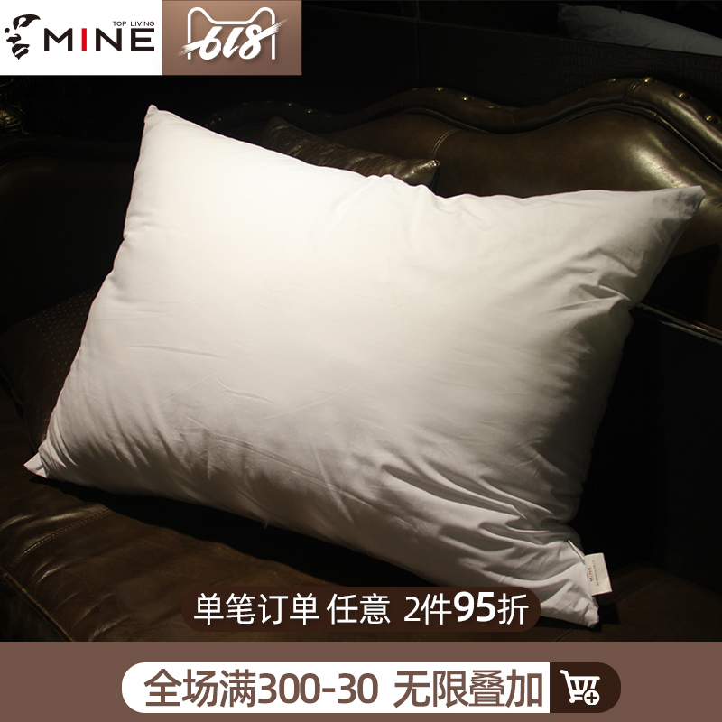 MINE/寐2018新品 七孔舒適靠枕(Ⅲ)枕芯柔軟舒適 三代升級包邊在類目 牀上用品, 枕頭/枕芯/保健枕/頸椎枕中 - 來自Buy2taobao.com提供專業的淘寶代購服務