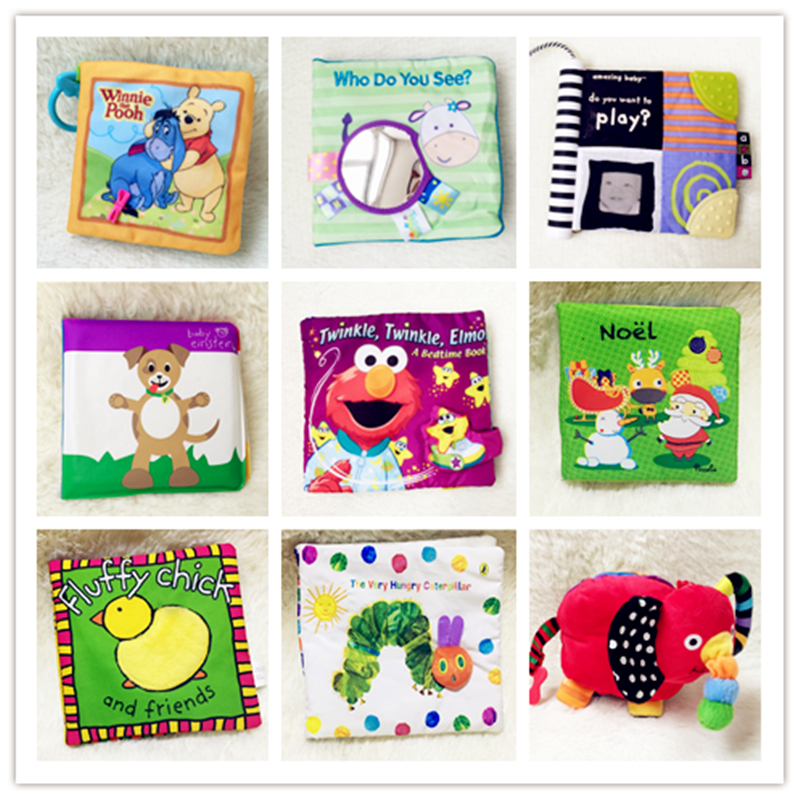 Early teaching in Qingcang Baby tear is not bad baby Touch Book Sense stimulatein the Toy/Childs/Puzzle/Building block/Model , Child Bell/Cloth Play/Appease toys , Baby cloth book category - from Buy2taobao.com to provide professional Taobao agent buy service