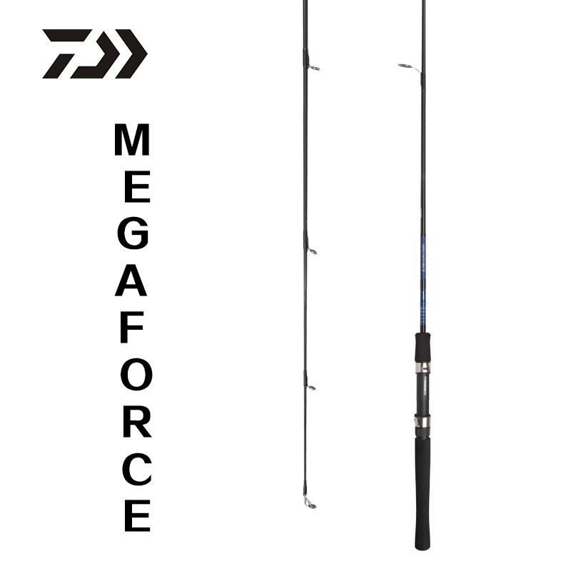 DAIWA/ Up to gigawatts MEGAFORCE Straight Grip Hard tone Luyalan Fishing rods Fishing rodin the Outdoor/Mountaineer/Camping/Travel Goods , Fishing equipment , Fishing rod category - from Buy2taobao.com to provide professional Taobao agent buy service
