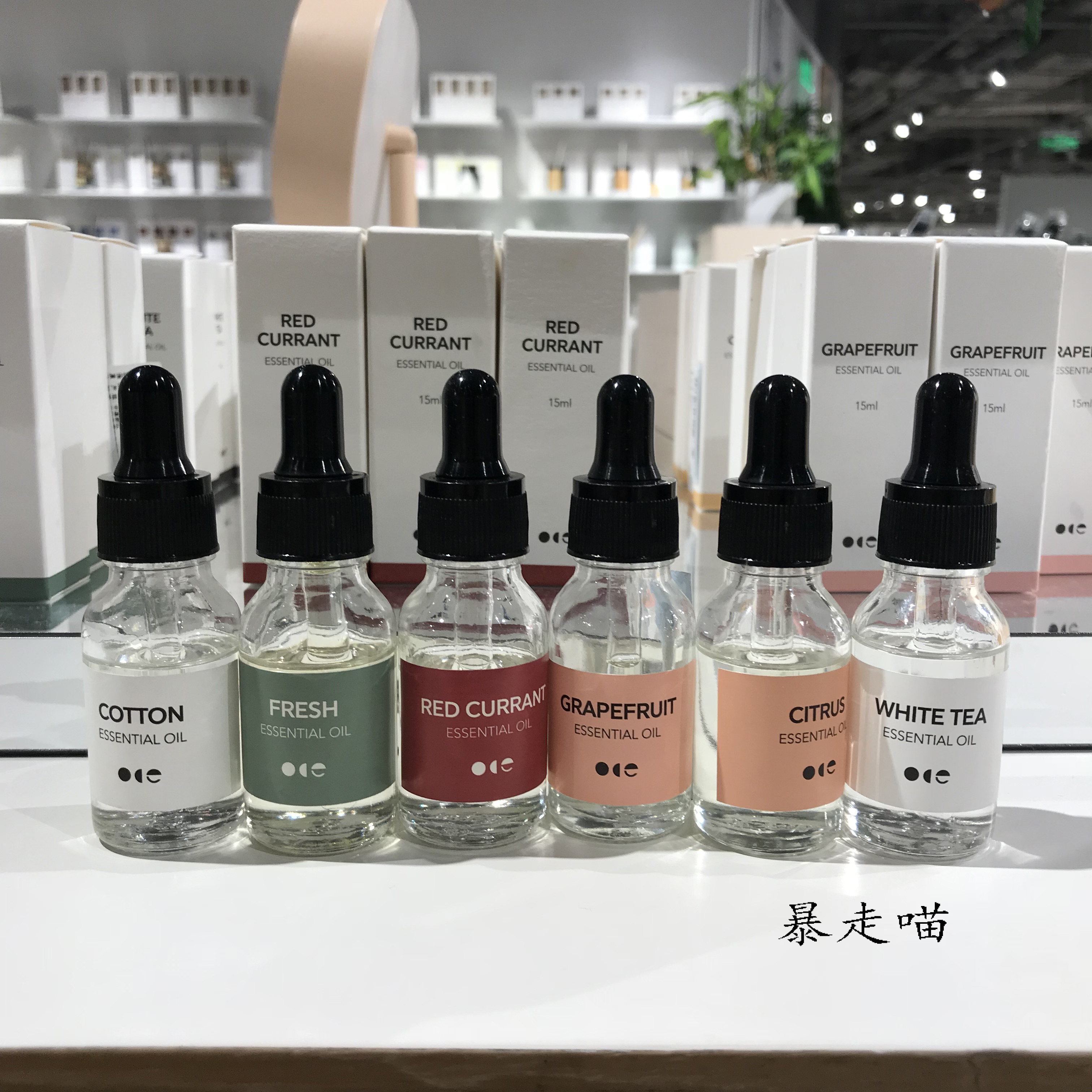 Net red home OCE brand humidifier natural Botany Burette Aromatherapy 15mlin the Care cleaners/Sanitary napkins/Paper/Aromatherapy , Aroma supplies , Aroma Spice category - from Buy2taobao.com to provide professional Taobao agent buy service