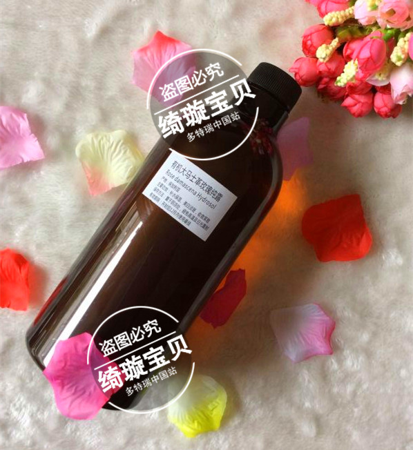 芳療師推薦保加利亞大馬士革有機玫瑰純露1000ml1升裝在類目 美容護膚/美體/精油, 精油芳療, 純露/花水中 - 來自Buy2taobao.com提供專業的淘寶代購服務