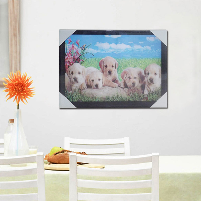 客厅装饰画卧室沙发背景墙挂画3D画框动物立体画 三维立体画在类目 家居饰品, 相框/画框中 - 来自Buy2taobao.com提供专业的淘宝代购服务