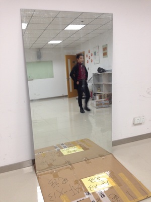 上海上门定制卧室全身镜可打孔安装舞蹈室镜子公共卫生间镜无框镜|msdalam kategori luar/Mountaineer/Camping/Aksesori perjalanan, Basuh bersih/Care Products, Hairdressing Supplies, Mirror - dari Buy2taobao.com untuk memberikan perkhidmatan ejen Taobao profesional membeli