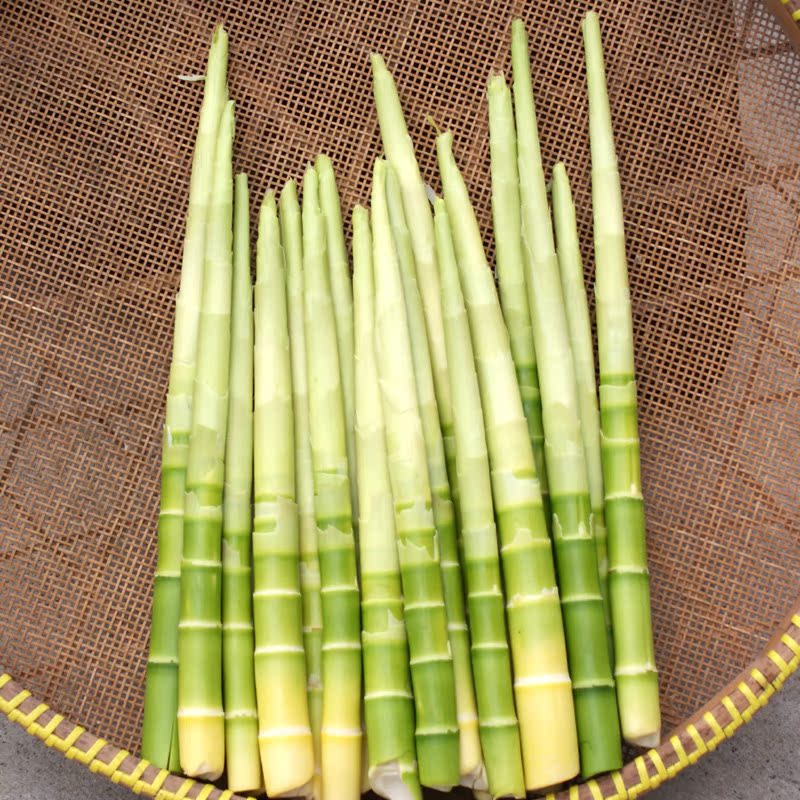 临安野生小笋 新鲜现拔 高山无污染食品 2500G 江浙沪皖包邮在类目 零食/坚果/特产, 蜜饯/枣类/梅/果干, 笋类制品中 - 来自Buy2taobao.com提供专业的淘宝代购服务