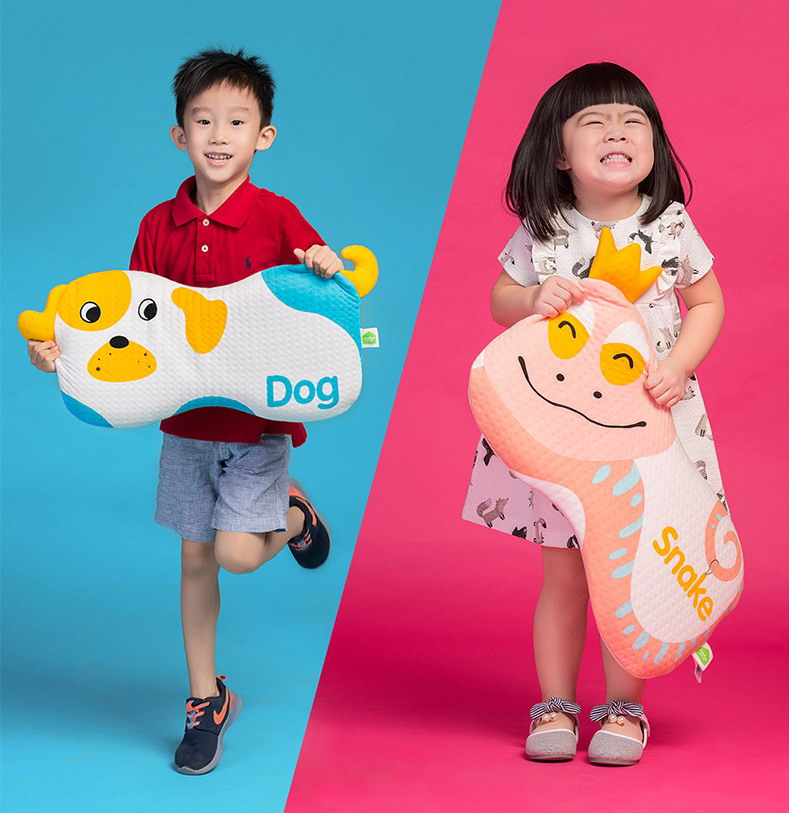 Child painting Kingdom child baby pillow Cartoon Zodiac Children's Pillow Organic children cervical vertebra Pillowin the Diapers/Care/Feeding/Push lathe , Sleeping bag/Mat/Pillow/Bedding , Baby Pillow/Pillow category - from Buy2taobao.com to provide professional Taobao agent buy service
