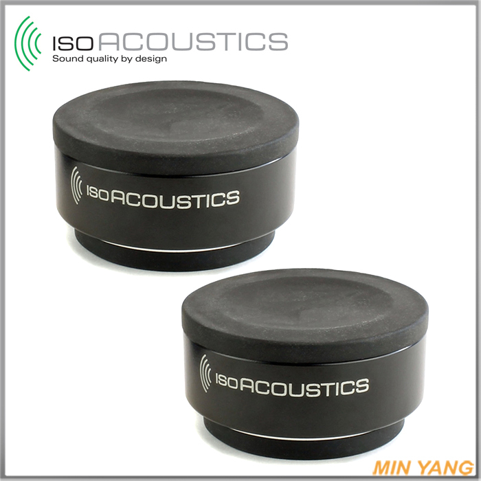 Horn pad ISOAcoustics ISO-PUCK 1 boxes and two entries Speaker standin the Audio appliances , Video Appliance Parts , hifi Audio Accessories , Stand category - from Buy2taobao.com to provide professional Taobao agent buy service