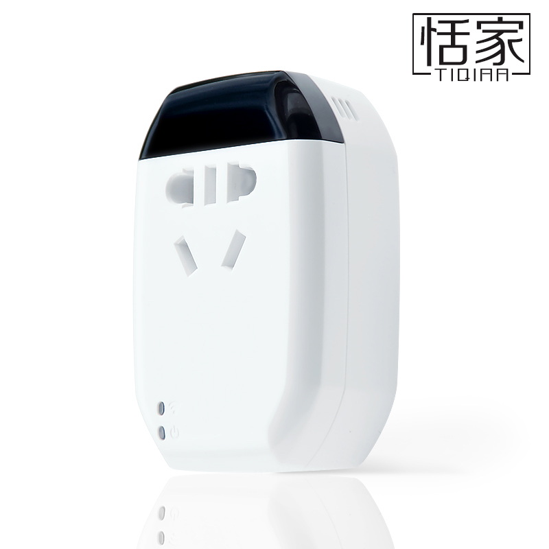 恬家智能遙控空調插座wifi 家居遠程紅外遙微插定時開關遙控精靈|msdalam kategori elektronik/Electrician, Sistem Home Smart, Sistem kawalan kuasa, suis kawalan jauh - dari Buy2taobao.com untuk memberikan perkhidmatan ejen Taobao profesional membeli