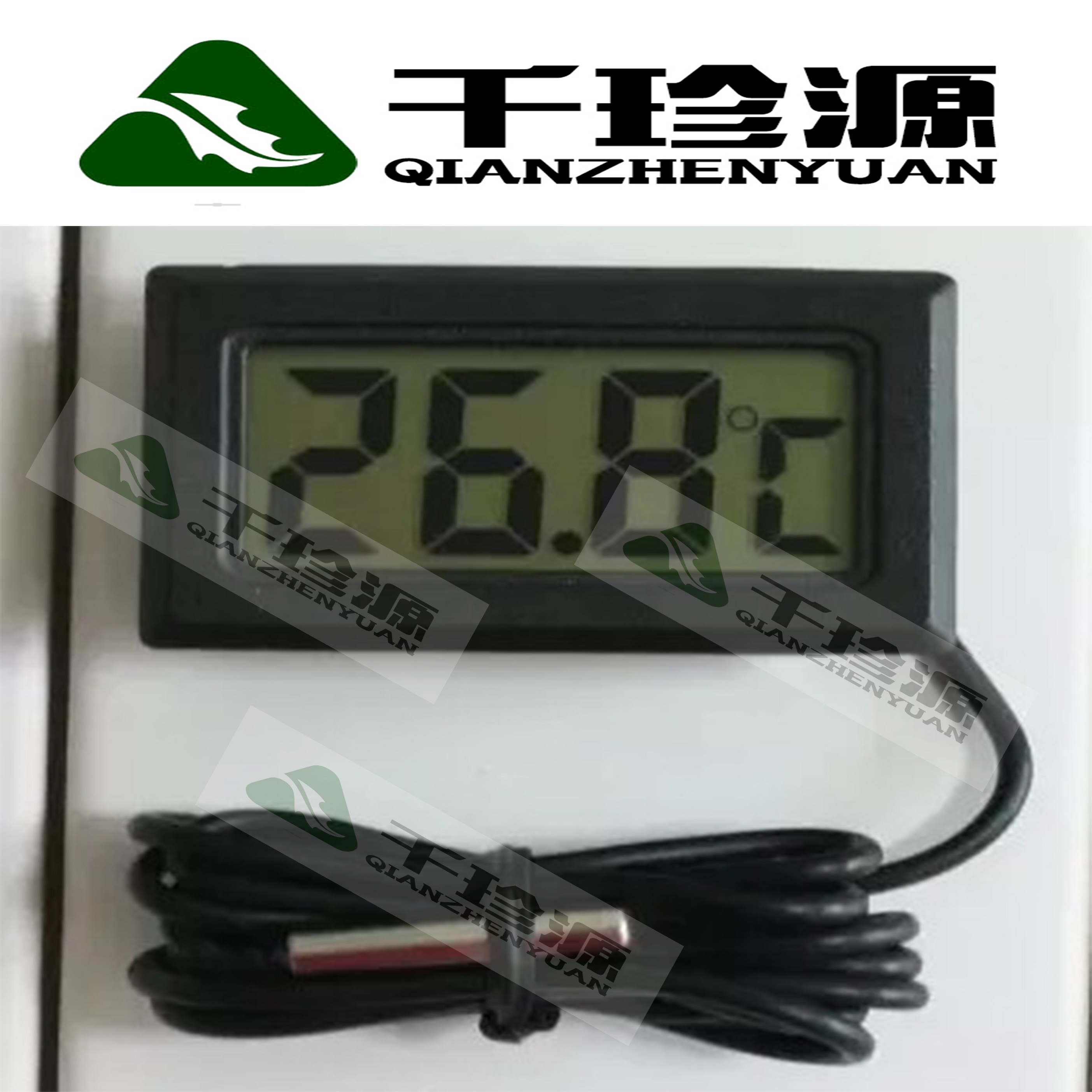 电子 数显温度计 数字 带防水探头 食用菌菌房使用产品 黑木耳在类目 生活电器, 其它生活家电, 电子温湿度计中 - 来自Buy2taobao.com提供专业的淘宝代购服务