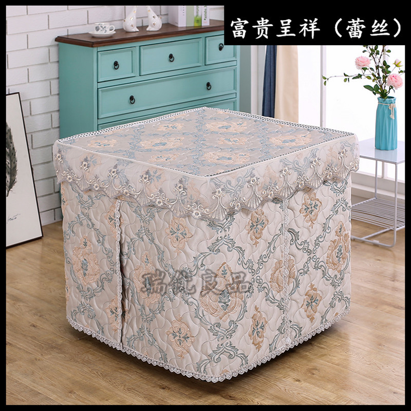 Square Roast Roast stove Electric heating Furnace cover Roast rack Quilt cover thickening Warm tablecloth Jacquard weave Table covers Coverin the Home Fabric , Dust protection cover , Microwave hood category - from Buy2taobao.com to provide professional Taobao agent buy service