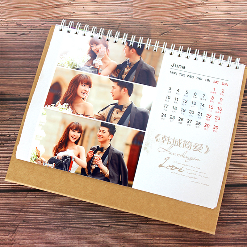 2018-2019 Table calendar customized Photo make personality originality diy Desktop Calendar Prints Customized Year of the Pigin the Personalized custom/Design Services/DIY , Daily/Decorative custom , Personalized calendar/Almanac , Calendar category - from Buy2taobao.com to provide professional Taobao agent buy service