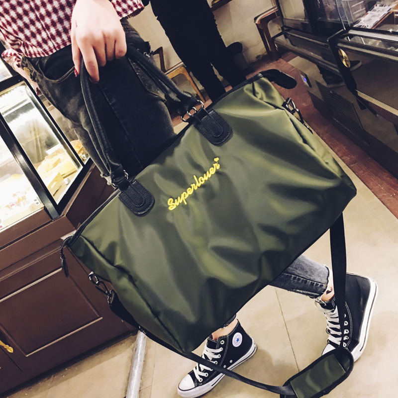 gym bag  Shoulder bag Travel bag Sports bag Large Unisex在类目 运动包/户外包/配件, 运动鼓包/旅行包中 - 来自Buy2taobao.com提供专业的淘宝代购服务