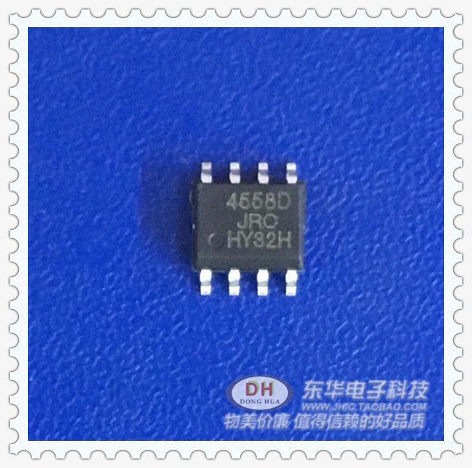 4558D NJM4558 SOP8全新现货双路运算放大器 质优价廉一个起售|msdalam kategori Aksesori Digital 3C, pasaran komponen elektronik, Litar Bersepadu IC/motor, Amplifier - dari Buy2taobao.com untuk memberikan perkhidmatan ejen Taobao profesional membeli