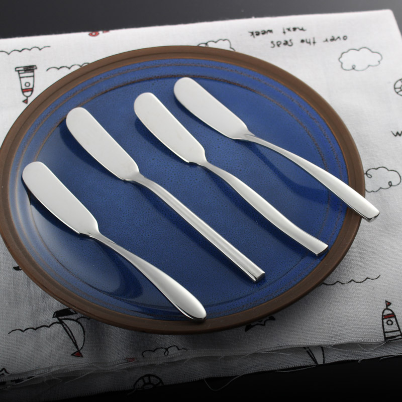 costa Stainless steel Butter knife Butter knife Jam knife Butter knife Cheese knifein the Tableware , Tableware , Western Tool category - from Buy2taobao.com to provide professional Taobao agent buy service