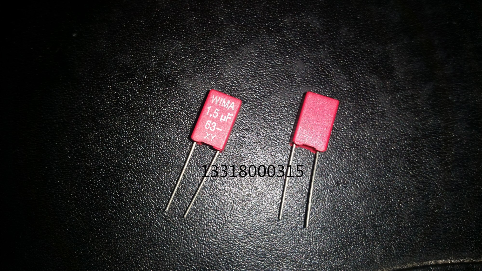 Germany WIMA Goodway HIFI Audio Capacitor MKS2 series 1.5uF63V Pitch 5MM 63V155Jin the Audio appliances , Video Appliance Parts , hifi Audio Accessories , Capacitance category - from Buy2taobao.com to provide professional Taobao agent buy service