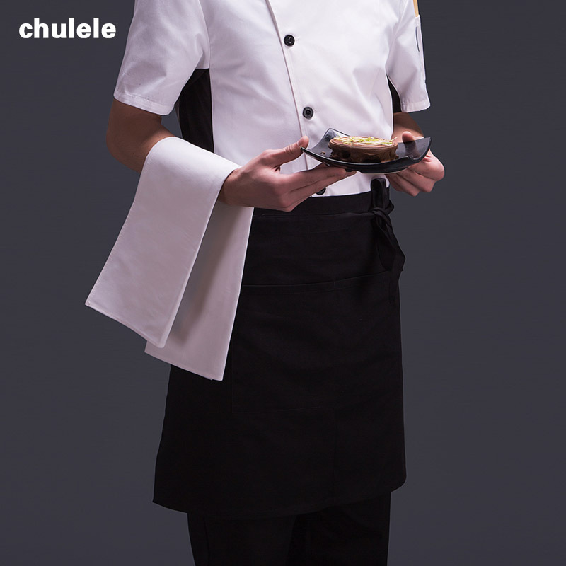 preferential Restaurant hotel Hotel bar kitchen cook Waiter Restaurant apron Body pocket apronin the Family/Personal Cleaning Tools , Housework/Floor cleaning equipment , Apron category - from Buy2taobao.com to provide professional Taobao agent buy service