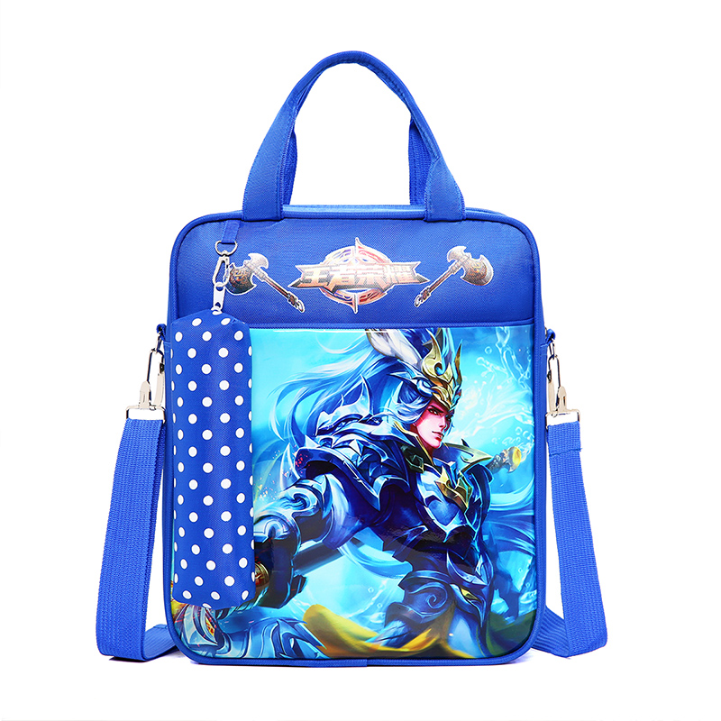 Korean Edition children Tote bag girl Boy Messenger bags portable Primary and secondary school students TUTORIAL Makeup Operationin the Toy/Childs/Puzzle/Building block/Model , Bags for children/Backpack/Bags , Messenger Bag/Bag/Purse category - from Buy2taobao.com to provide professional Taobao agent buy service