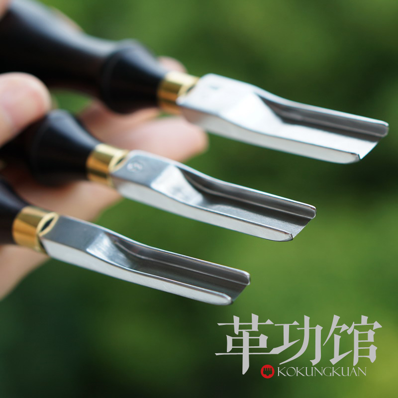 手工皮具宽铲段消器消薄削边刀手工起鼓铲D2防锈钢开槽刀包邮|msdalam kategori perkakasan/alat, Alat-alat tangan, pisau, Blade - dari Buy2taobao.com untuk memberikan perkhidmatan ejen Taobao profesional membeli