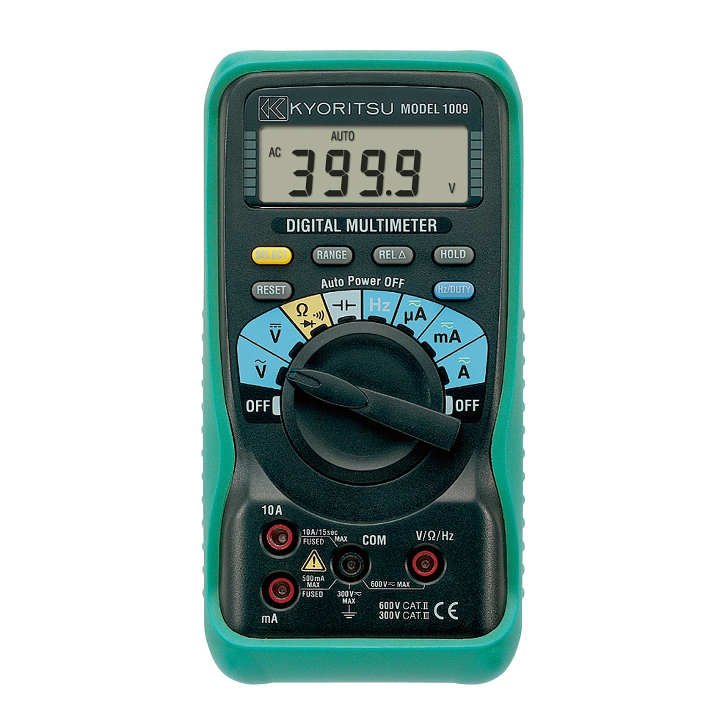 Japan KYORITSU Ke Lieci Kyoritsu 1009 Digital meter digital display Voltage electric current Usein the Hardware/Tool , Instrumentation , Multimeter category - from Buy2taobao.com to provide professional Taobao agent buy service