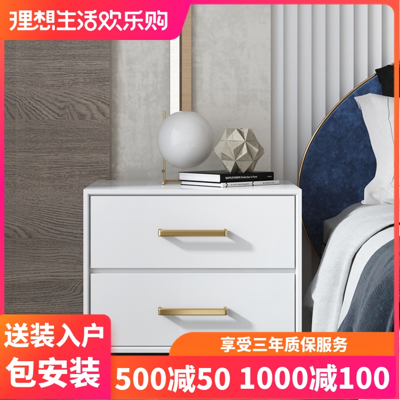 Northern Europe bedside cupboard Light extravagance nis indoor Bedside Metal bedside cupboard bedroom Storage Stands cabinetin the Residential furniture , Cabinet , Bedside cabinet category - from Buy2taobao.com to provide professional Taobao agent buy service
