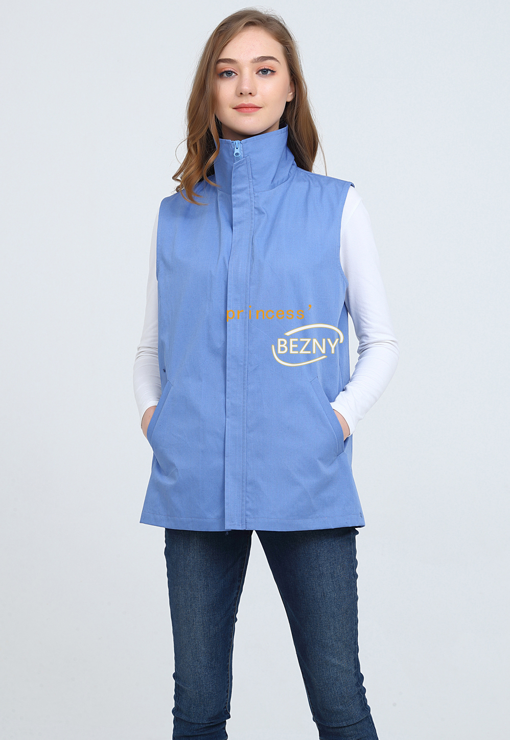 Pui-ni Bezny Radiation protection Vest Stand collar Radiation protection maternity dress Radiation protection coverall men and women General fundin the Maternity/Maternal supplies/Nutrition , Radiation , Radiation protection suit category - from Buy2taobao.com to provide professional Taobao agent buy service