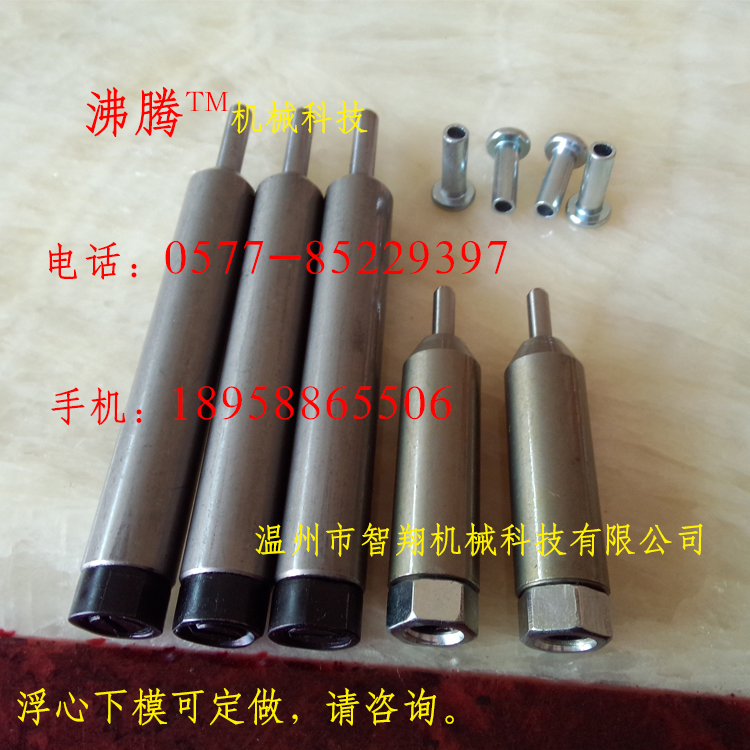 Riveting punch Riveting Machine Die Upper and lower die The floating heart Nailer Special customizedin the Hardware/Tool , Pneumatic Tools , Pneumatic riveting machine category - from Buy2taobao.com to provide professional Taobao agent buy service