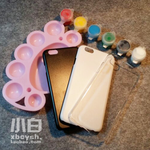手绘手机壳材料OPPOr11空白壳plus素材壳华为三星手绘DIY礼物硬壳在类目 个性定制/设计服务/DIY, 数码配件定制, iphone壳/保护套定制中 - 来自Buy2taobao.com提供专业的淘宝代购服务