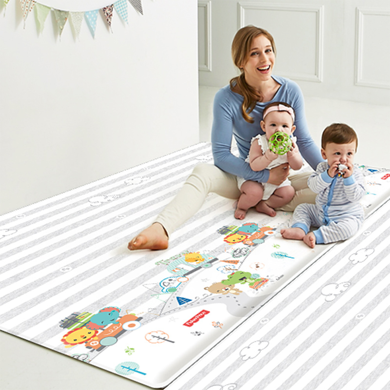 the republic of korea Original import Fisher pvc Baby crawling mat/Baby climb pad/Official Authorize thickeningin the Toy/Childs/Puzzle/Building block/Model , Children crawl/Toddler/Fitness , Mat category - from Buy2taobao.com to provide professional Taobao agent buy service