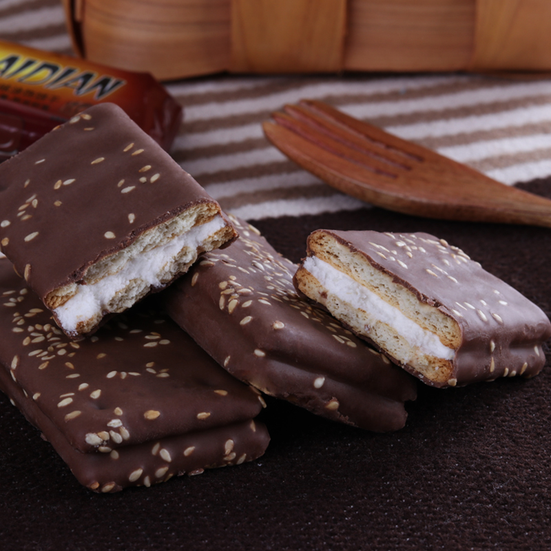 多来点巧克力派1500g涂层奶油夹心饼干糕点零食年货整箱批发|msdalam kategori makanan ringan/Nuts/Specialty, biskut/muncul, Biskut (baru), biskut - dari Buy2taobao.com untuk memberikan perkhidmatan ejen Taobao profesional membeli