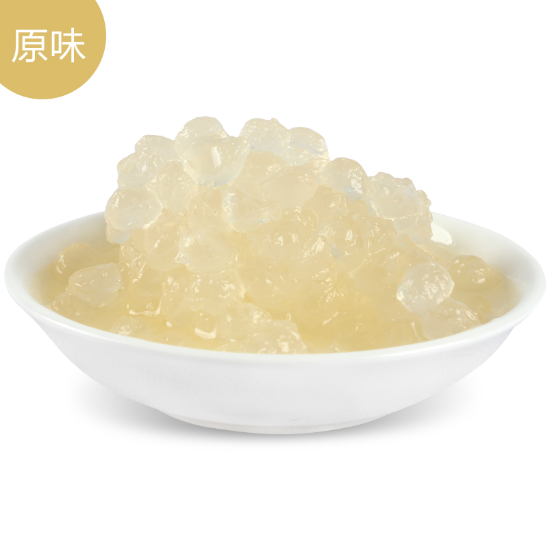 贡茶皇茶专用台湾寒天晶球 蒟蒻果冻 寒天珍珠果漾2KG 包邮|ruв категории кофе/хлопья/напиток, арроурут/хлопья/Чонг напитки, чай с молоком, перл молочный порошок - от Buy2taobao.com для оказания профессиональной услуги покупки агента Taobao