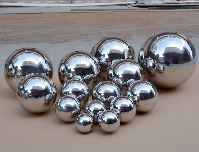 201 Stainless steel Pellet Hollow ball Decorative balls seamless Boutique Decoration Floating ball Specifications 19mm-800mmin the Metallic materials products, Stainless steel, Stainless Steel Products category - from Buy2taobao.com to provide professional Taobao agent buy service
