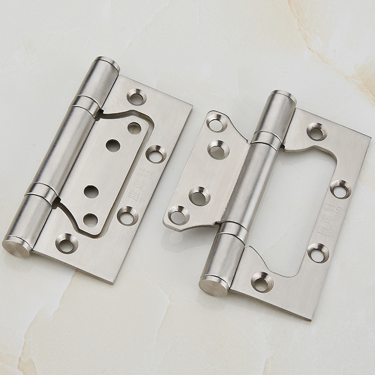 Stainless steel bearing PIP Hinge Door Folding Wooden doors Mute Loose-leaf Hardware hinge Hinge 4 inch 2in the Basic building materials , Home Hardware , Hinge , PIP Hinge category - from Buy2taobao.com to provide professional Taobao agent buy service