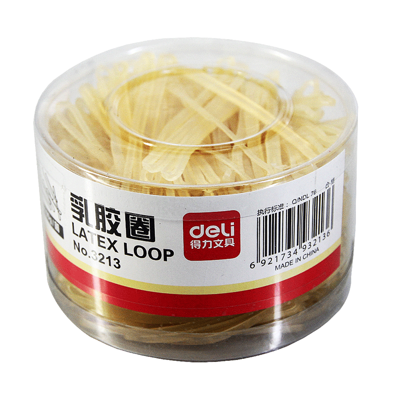 包邮得力3213乳胶圈橡皮筋 办公财务用 强韧性牢固 长久耐用1筒装|ruв категории электронный словарь/электрический бумажных книг/канцелярские принадлежности, других культурных товаров - от Buy2taobao.com для оказания профессиональной услуги покупки агента Taobao