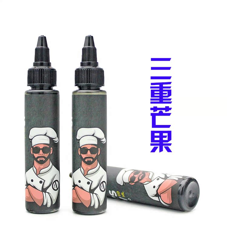美国进口 厨师佳酿电子烟 烟油 阳光荔枝 三重芒果60ml 大烟雾在类目 ZIPPO/瑞士军刀/眼镜, 烟具, 戒烟产品中 - 来自Buy2taobao.com提供专业的淘宝代购服务