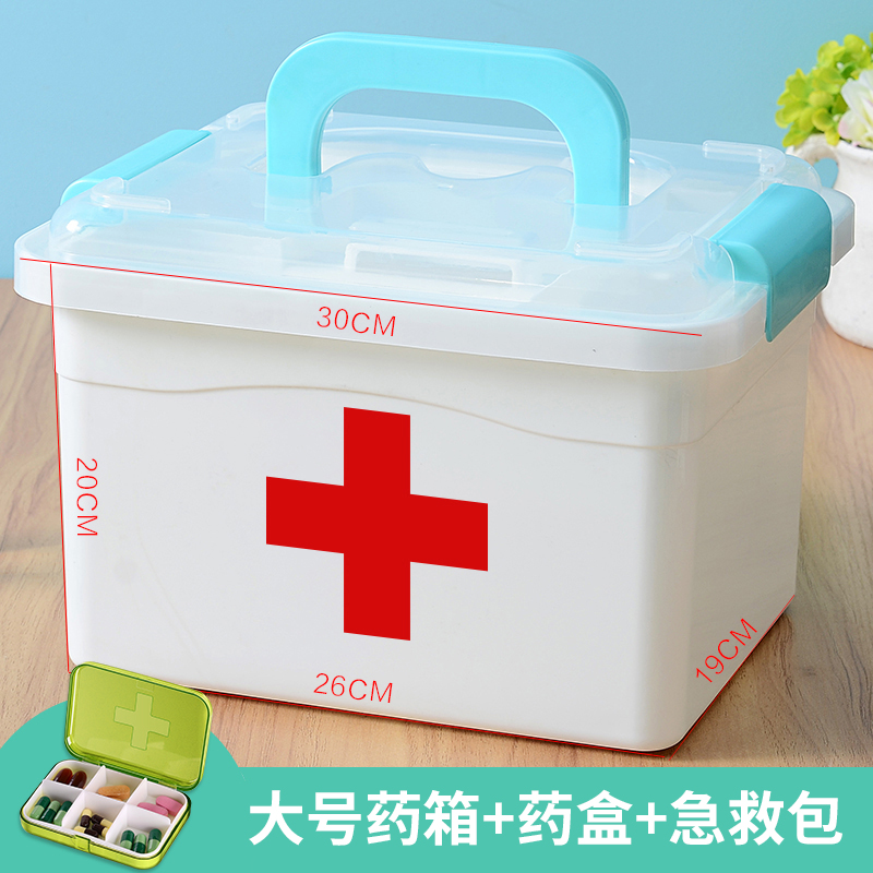 lovely small-scale household medical box Mini Homewear baby baby case drugs storage box babyin the Storage consolidation , Home Storage appliances , Storage box , Medicine box category - from Buy2taobao.com to provide professional Taobao agent buy service
