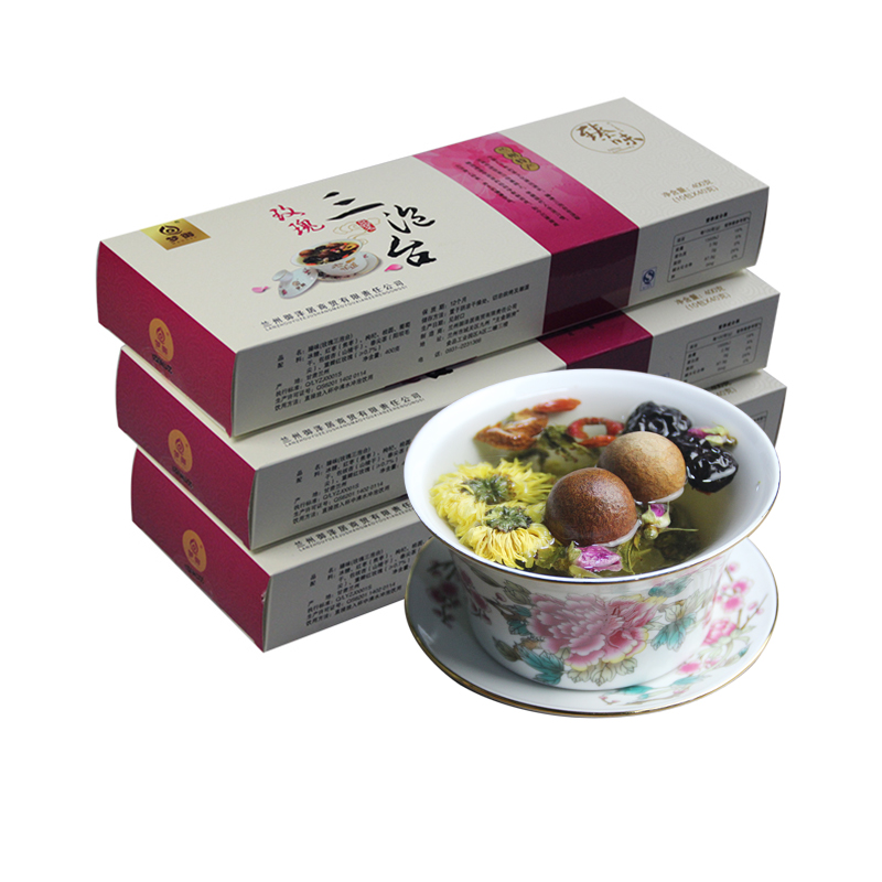 三泡台养生茶花果八宝茶优质礼盒甘肃兰州特产菊花玫瑰花原味可选|msdalam kategori teh, alternatif/bunga/buah-buahan/pemprosesan semula teh, alternatif/Teh herba - dari Buy2taobao.com untuk memberikan perkhidmatan ejen Taobao profesional membeli