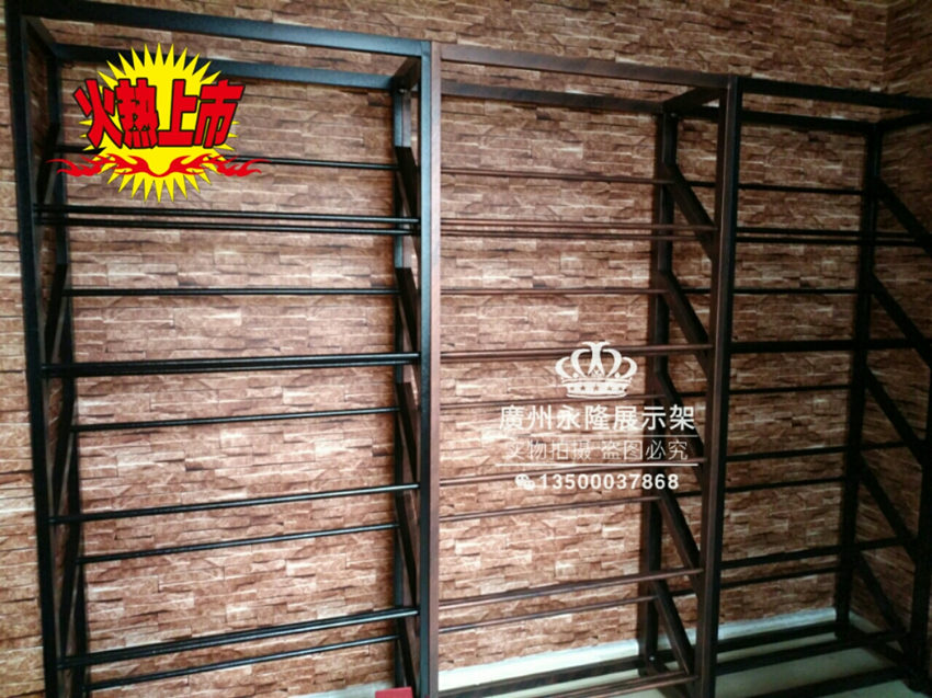 特价新款不锈钢复古酒架工业风极简红酒立式落地葡萄酒架私人定制在类目 餐饮具, 酒壶/酒杯/酒具, 酒架中 - 来自Buy2taobao.com提供专业的淘宝代购服务