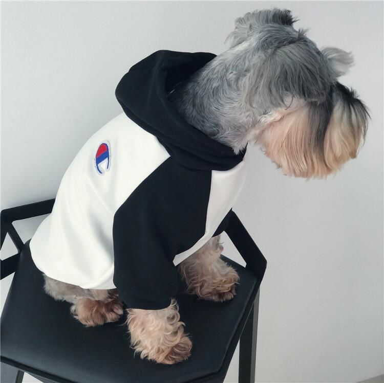 寵物潮牌衣服狗衛衣狗狗貓咪英短法鬥泰迪雪納瑞小狗幼犬秋冬裝在類目 寵物/寵物食品及用品, 寵物服飾及配件, 寵物服裝/雨衣中 - 來自Buy2taobao.com提供專業的淘寶代購服務